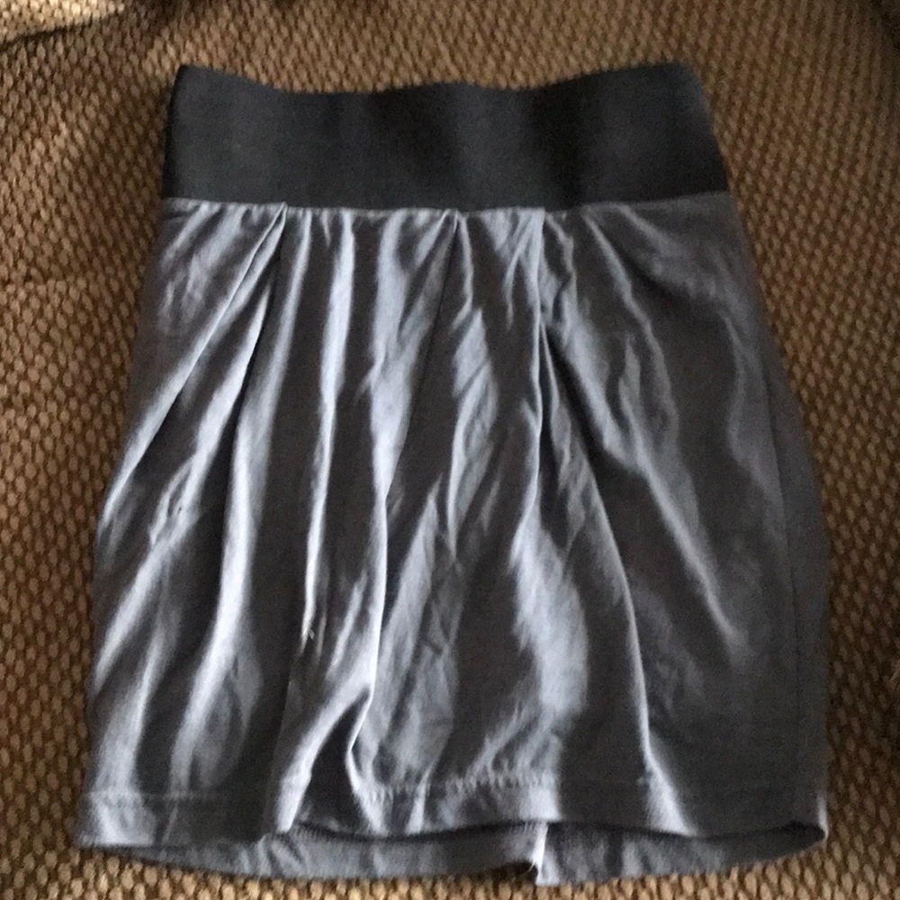 Pencil skirt